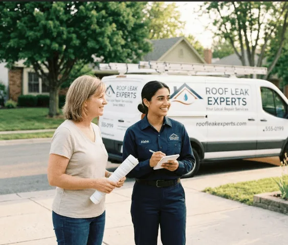 Roof Leak Repair Harmony, PA FAQs